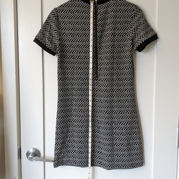 Forever21 short sleeve dress, casual, office, comfy - Picture 3 of 4